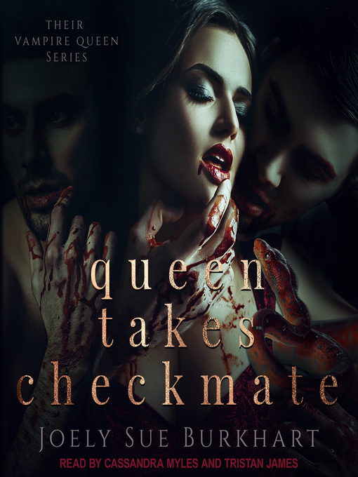 Title details for Queen Takes Checkmate by Joely Sue Burkhart - Available